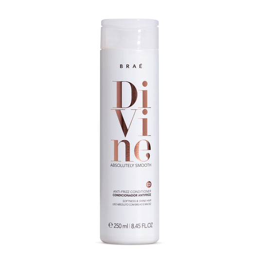 Braé Divine Condicionador Anti-frizz