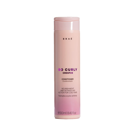 Braé Go Curly Crespos Conditioner 250ml