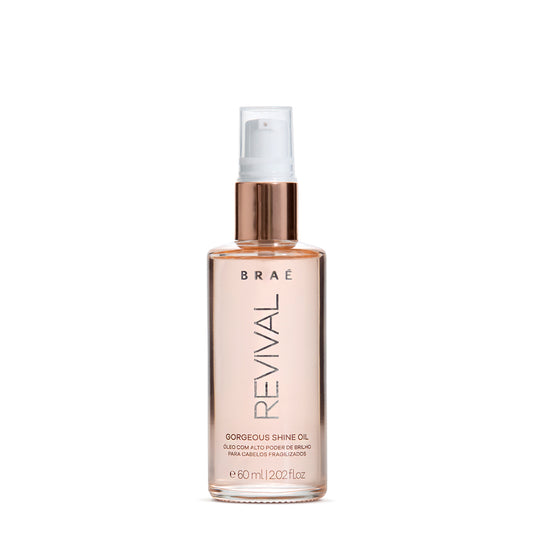 Braé Revival Gorgeous Shine Oil