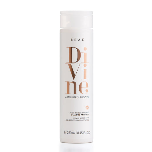 Braé Divine Shampoo Anti-frizz