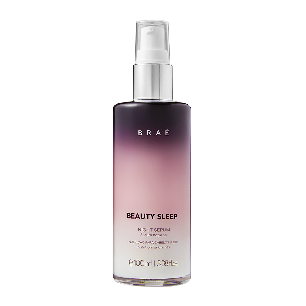 Braé Beauty Sleep- Night Serum-100ml