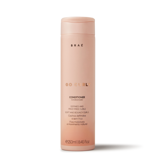 Braé Go Curly Conditioner 250ml