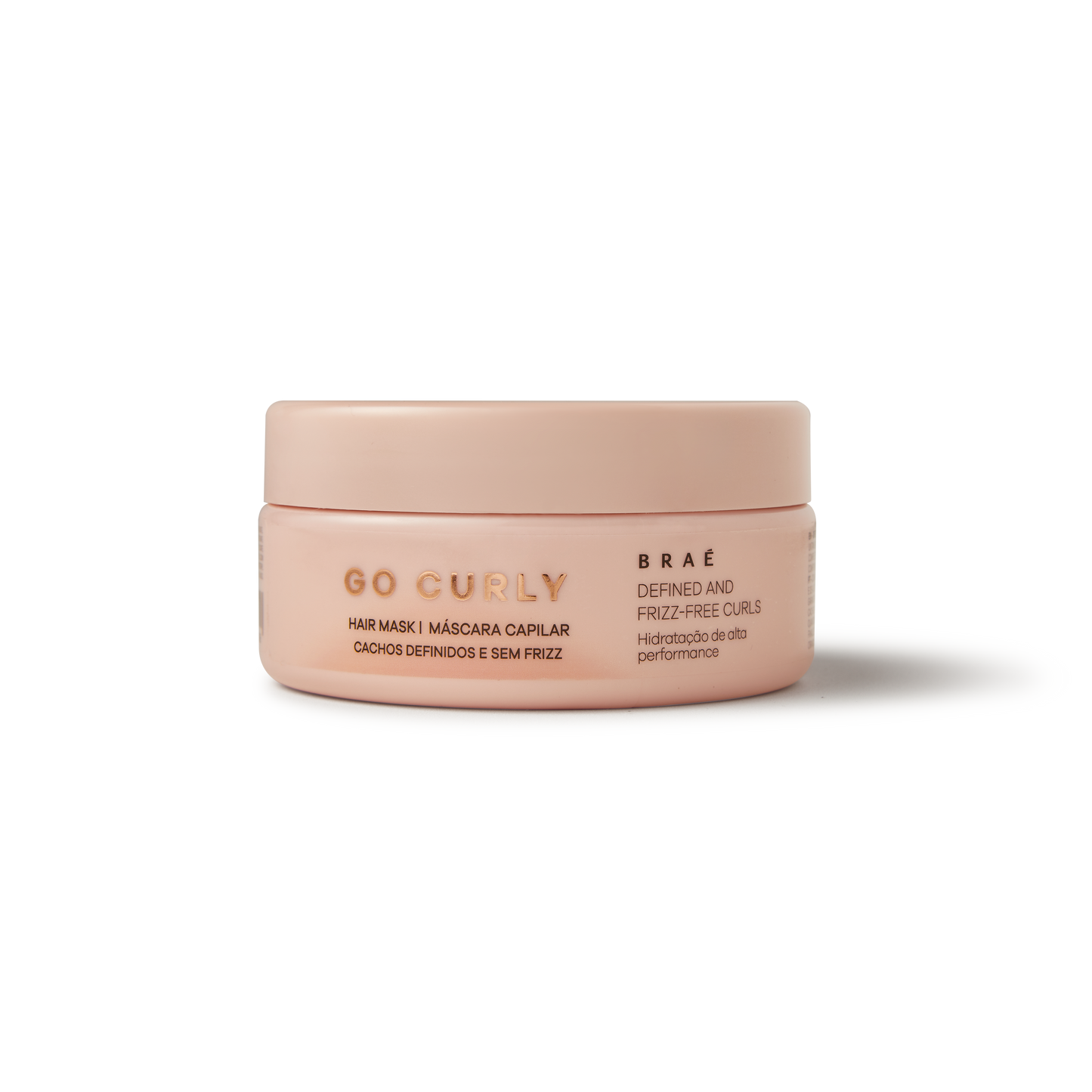 Braé Go Curly Mask 200gr