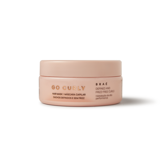 Braé Go Curly Mask 200gr