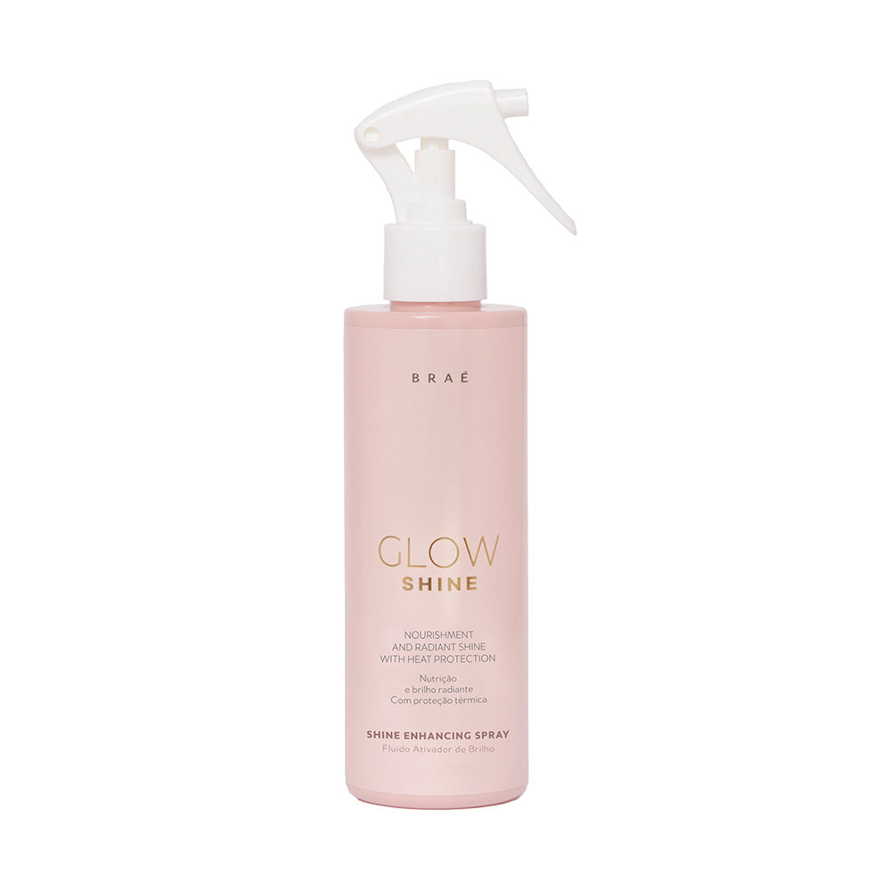 Glow Shine Fluido Condicionante Leave-in